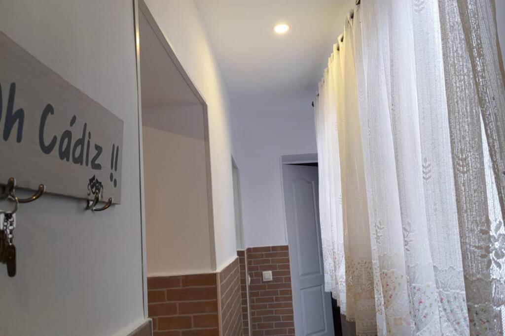 Oh Gades By Gades Gestion Apartment กาดิซ ภายนอก รูปภาพ