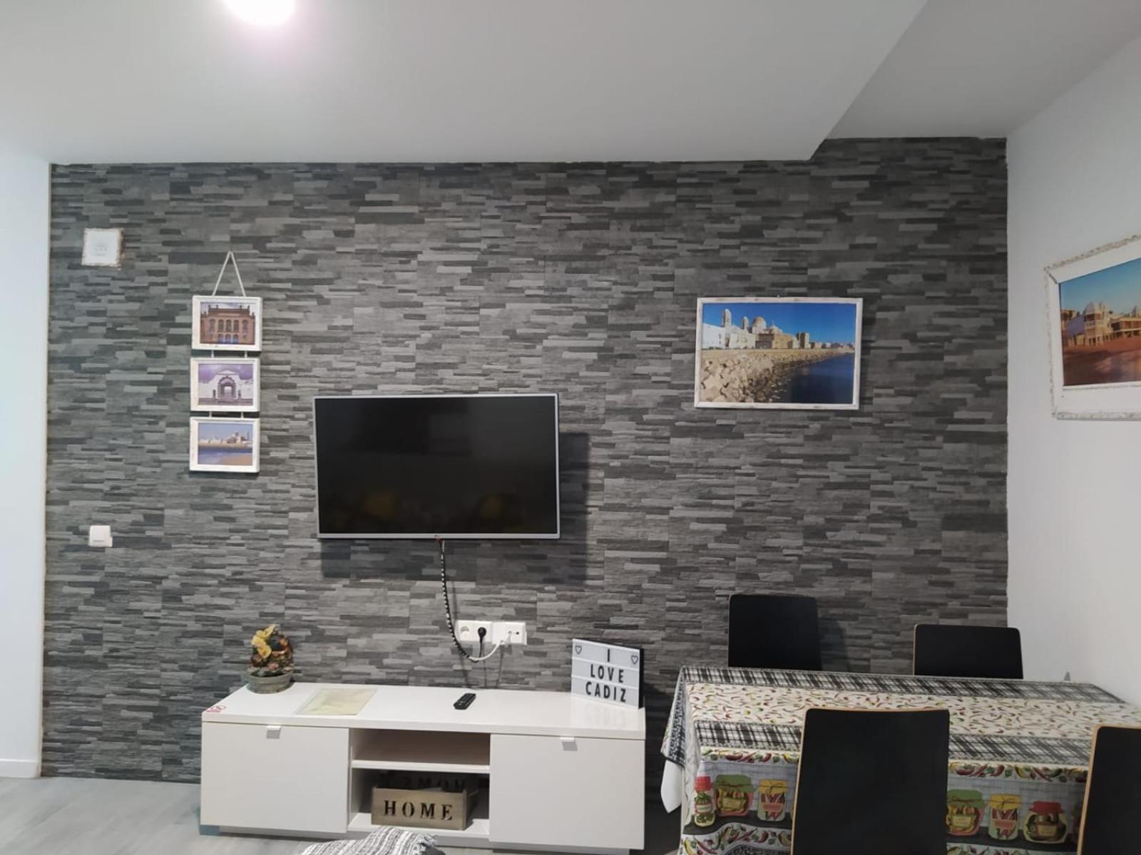 Oh Gades By Gades Gestion Apartment กาดิซ ภายนอก รูปภาพ