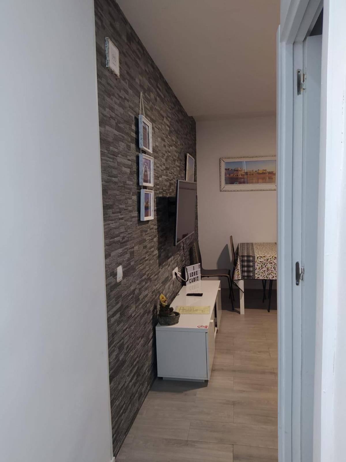 Oh Gades By Gades Gestion Apartment กาดิซ ภายนอก รูปภาพ